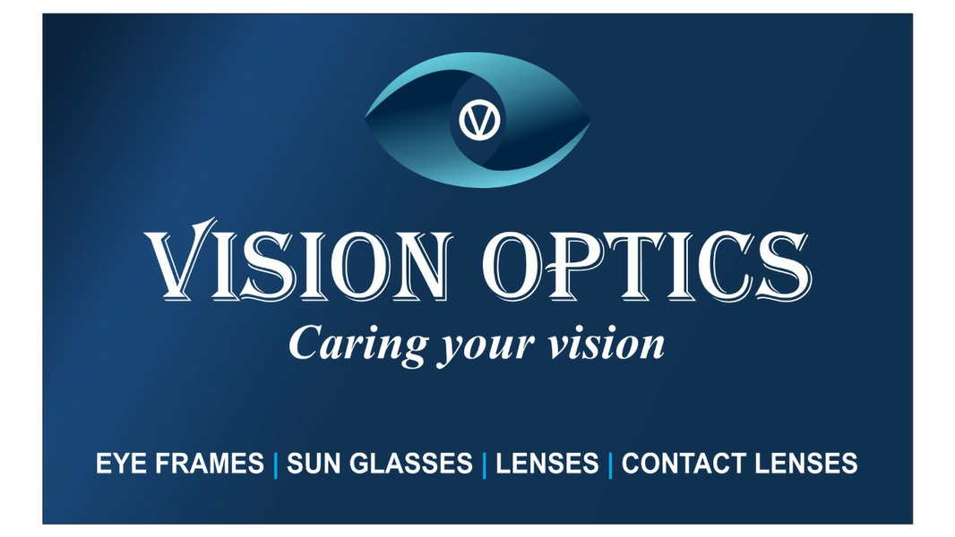 Cover photo of vision optics